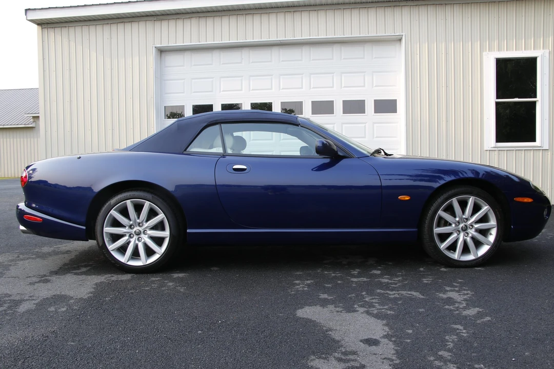 2006 Jaguar X100 XK8 - Image 18 of 31