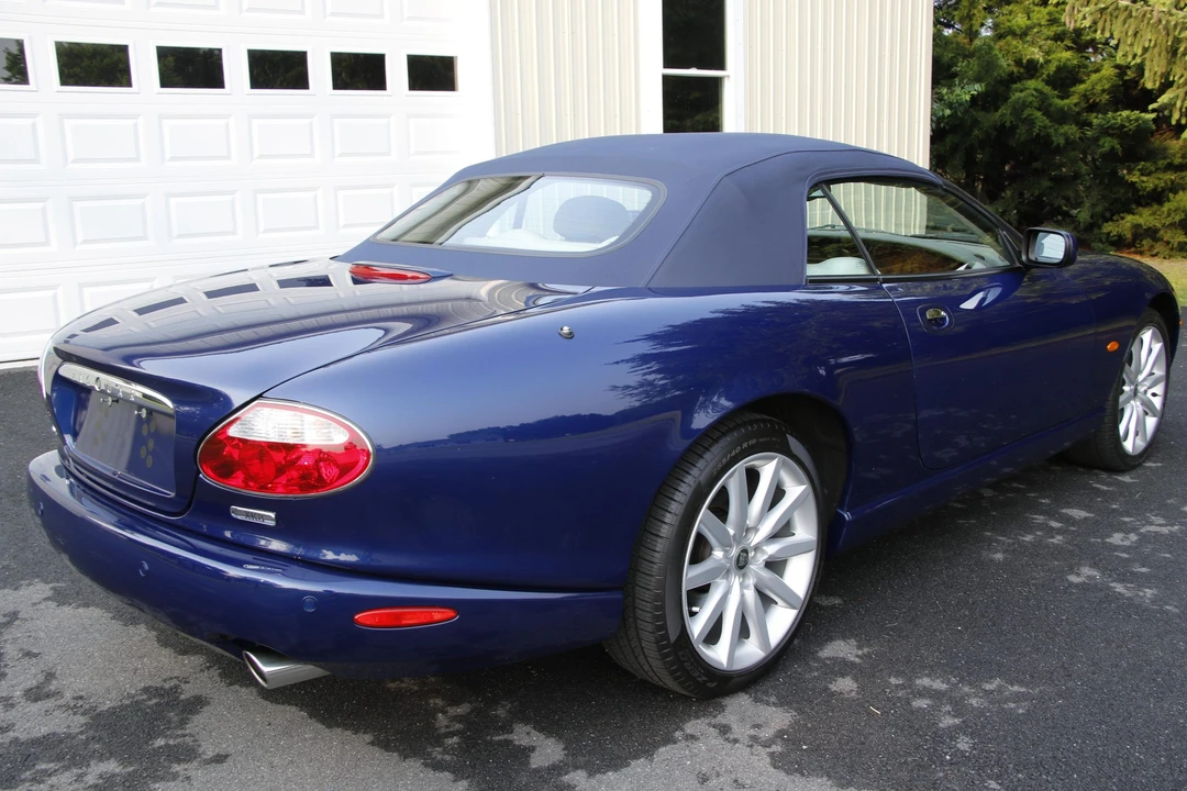2006 Jaguar X100 XK8 - Image 20 of 31