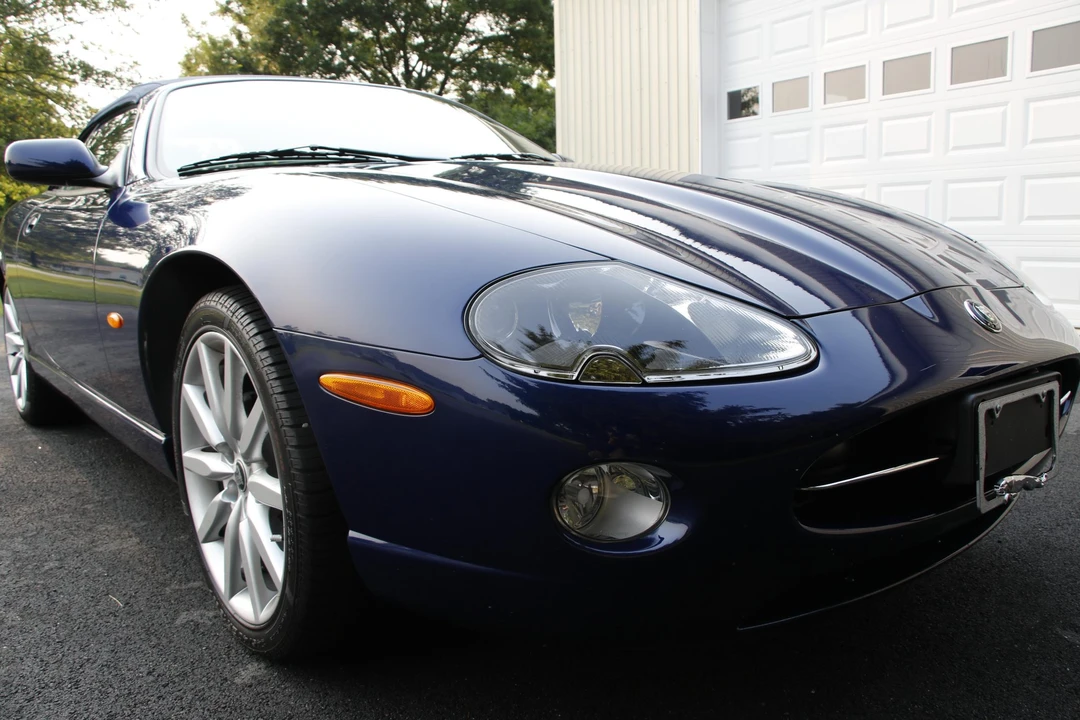 2006 Jaguar X100 XK8 - Image 29 of 31