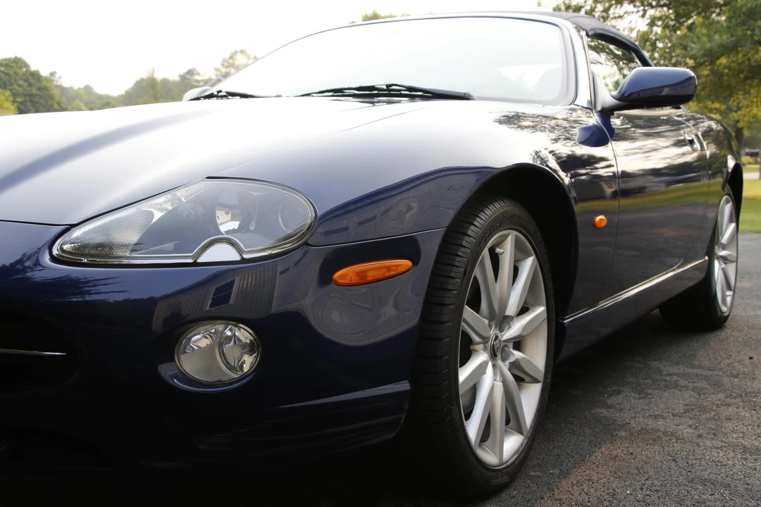 2006 Jaguar X100 XK8 - Image 31 of 31