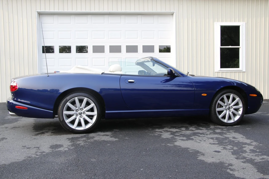 2006 Jaguar X100 XK8 - Image 12 of 31