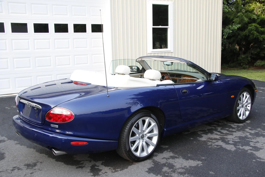 2006 Jaguar X100 XK8 - Image 11 of 31