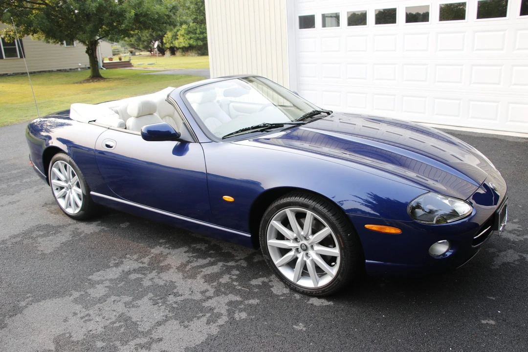 2006 Jaguar X100 XK8 - Image 13 of 31