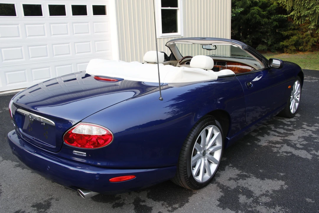 2006 Jaguar X100 XK8 - Image 10 of 31