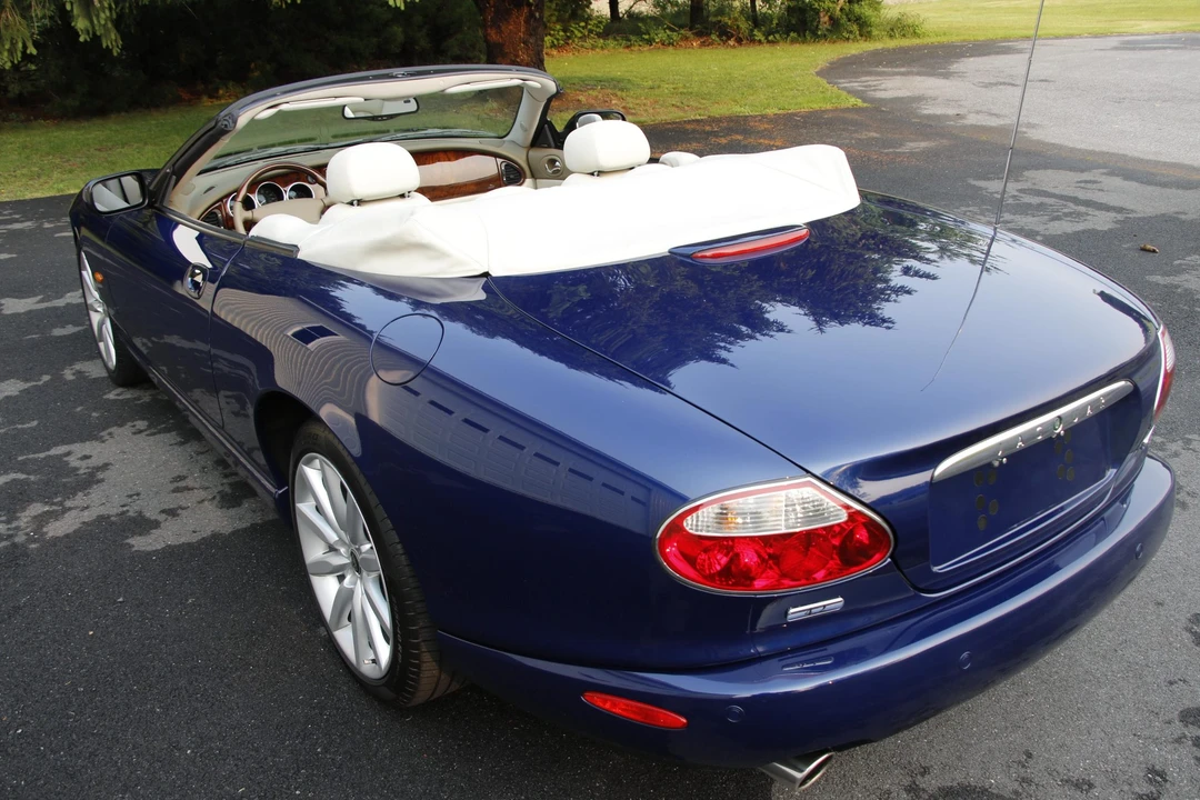 2006 Jaguar X100 XK8 - Image 8 of 31