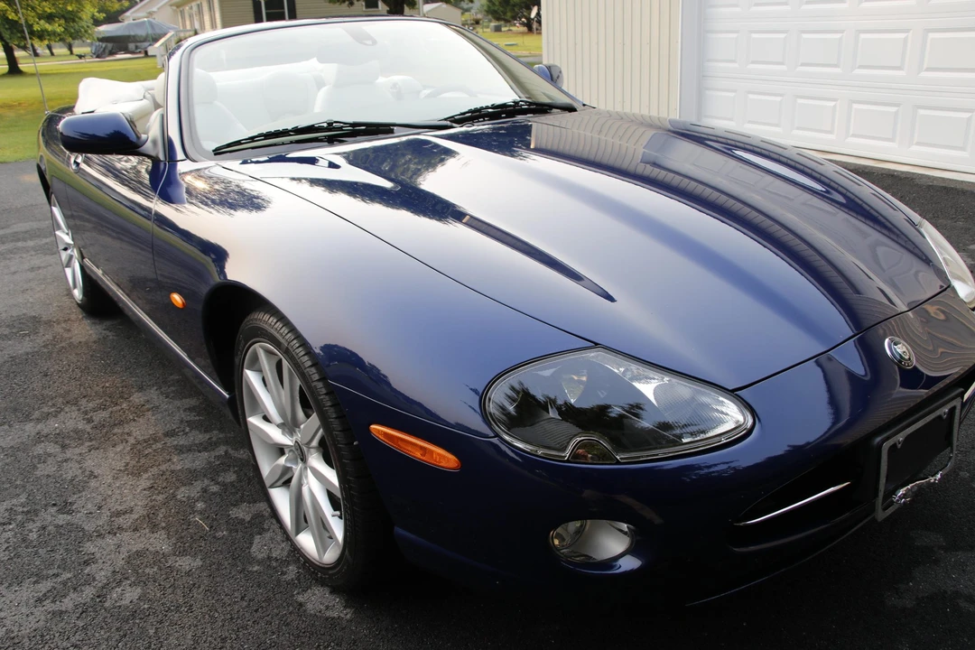 2006 Jaguar X100 XK8 - Image 14 of 31