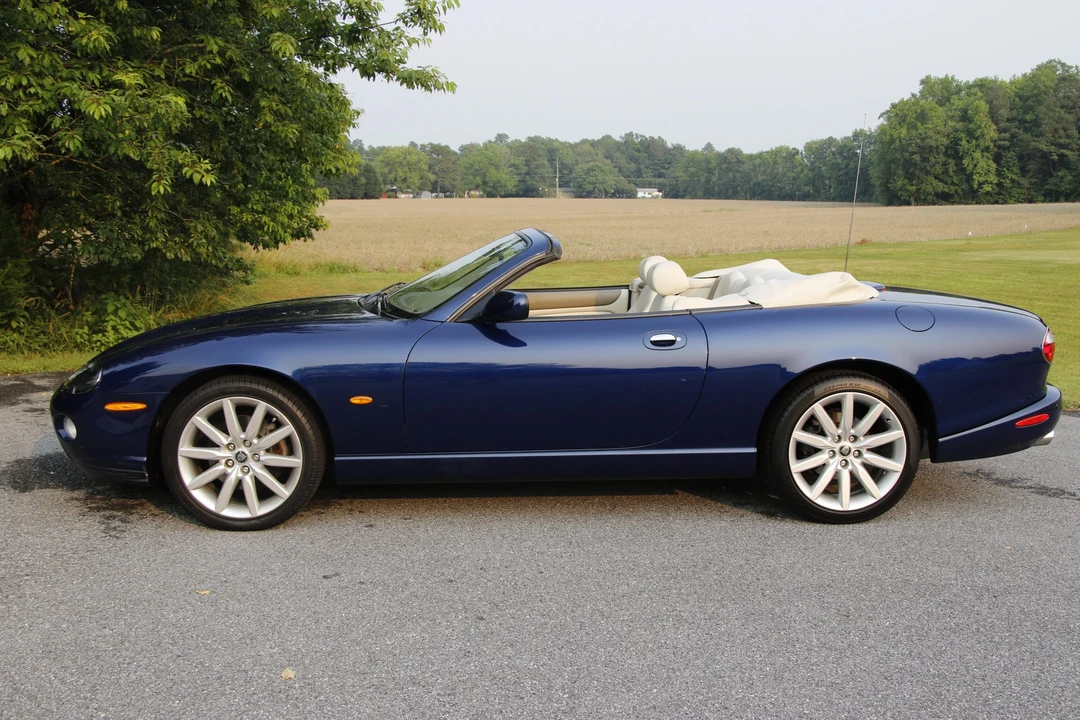 2006 Jaguar X100 XK8 - Image 3 of 31