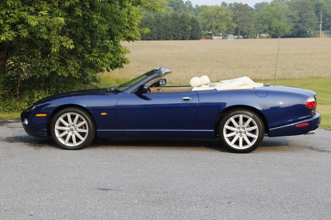 2006 Jaguar X100 XK8 - Image 4 of 31