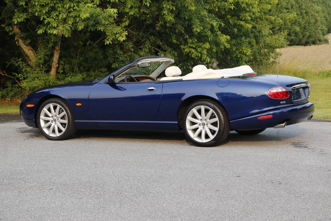 2006 Jaguar X100 XK8 - Image 5 of 31