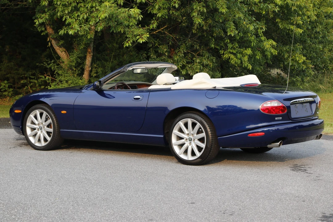 2006 Jaguar X100 XK8 - Image 6 of 31