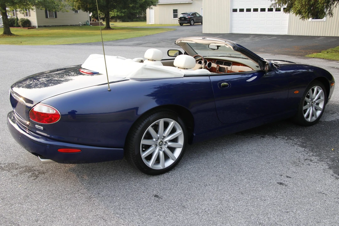 2006 Jaguar X100 XK8 - Image 9 of 31