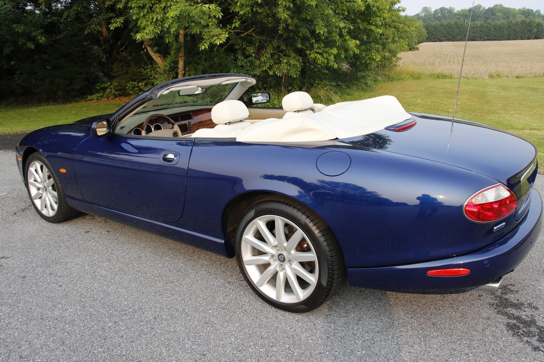 2006 Jaguar X100 XK8 - Image 7 of 31