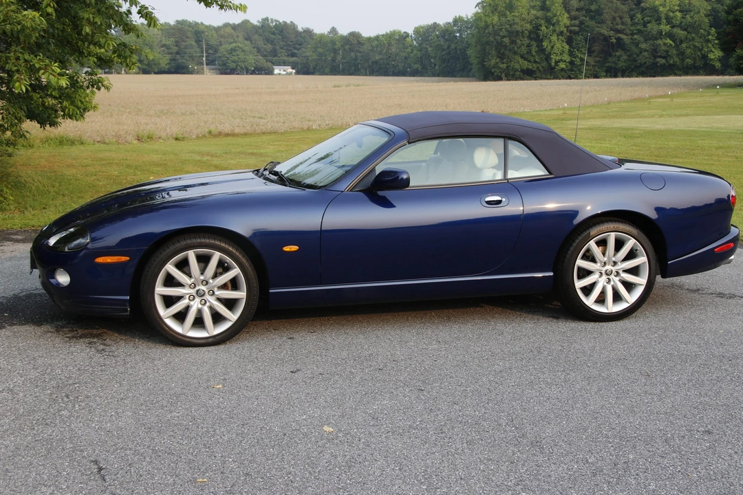 2006 Jaguar X100 XK8 - Image 25 of 31