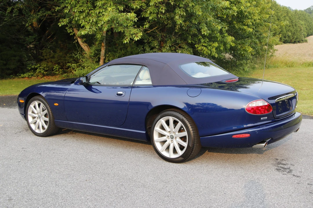 2006 Jaguar X100 XK8 - Image 23 of 31