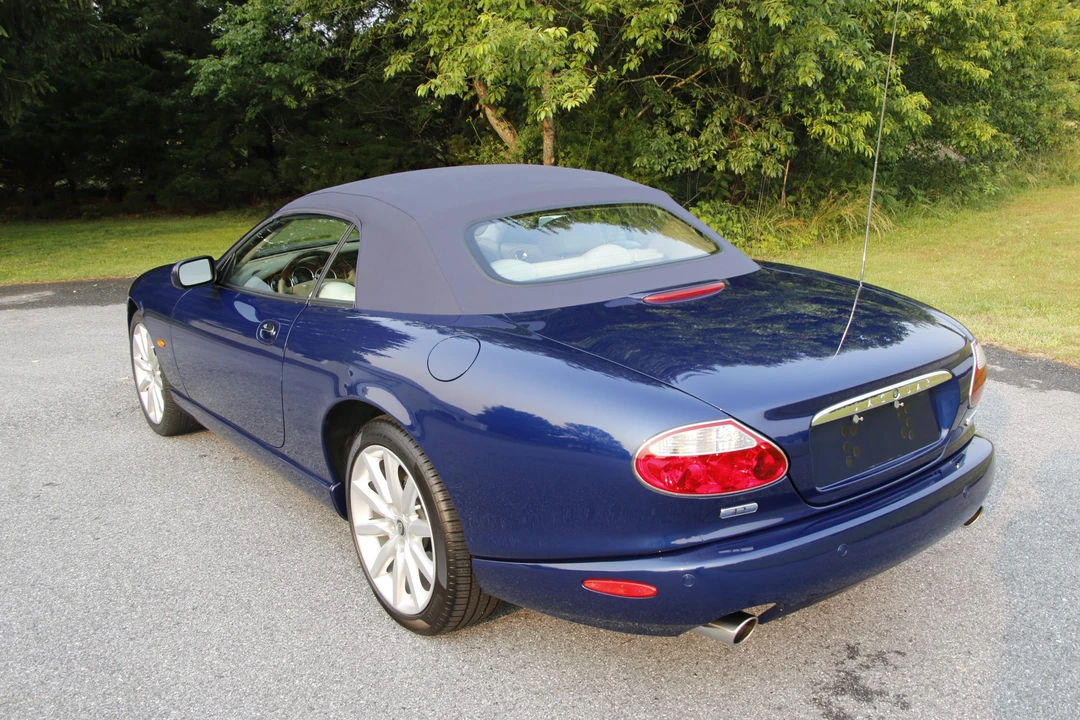 2006 Jaguar X100 XK8 - Image 22 of 31