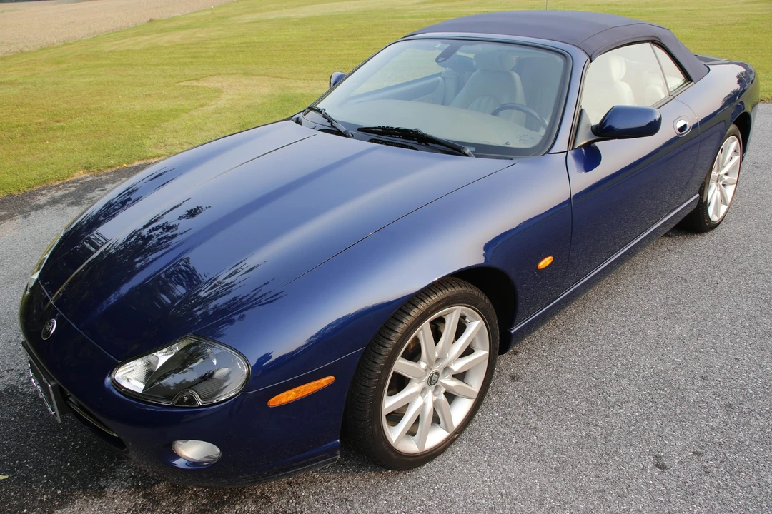 2006 Jaguar X100 XK8 - Image 26 of 31