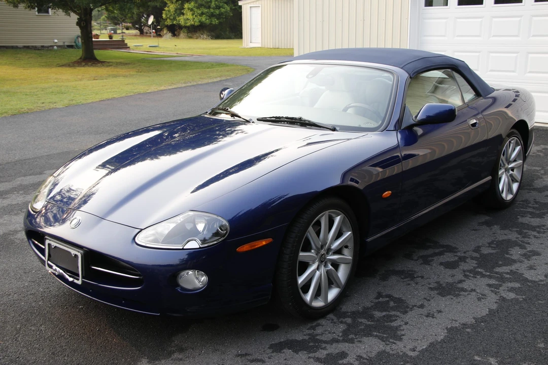 2006 Jaguar X100 XK8 - Image 27 of 31