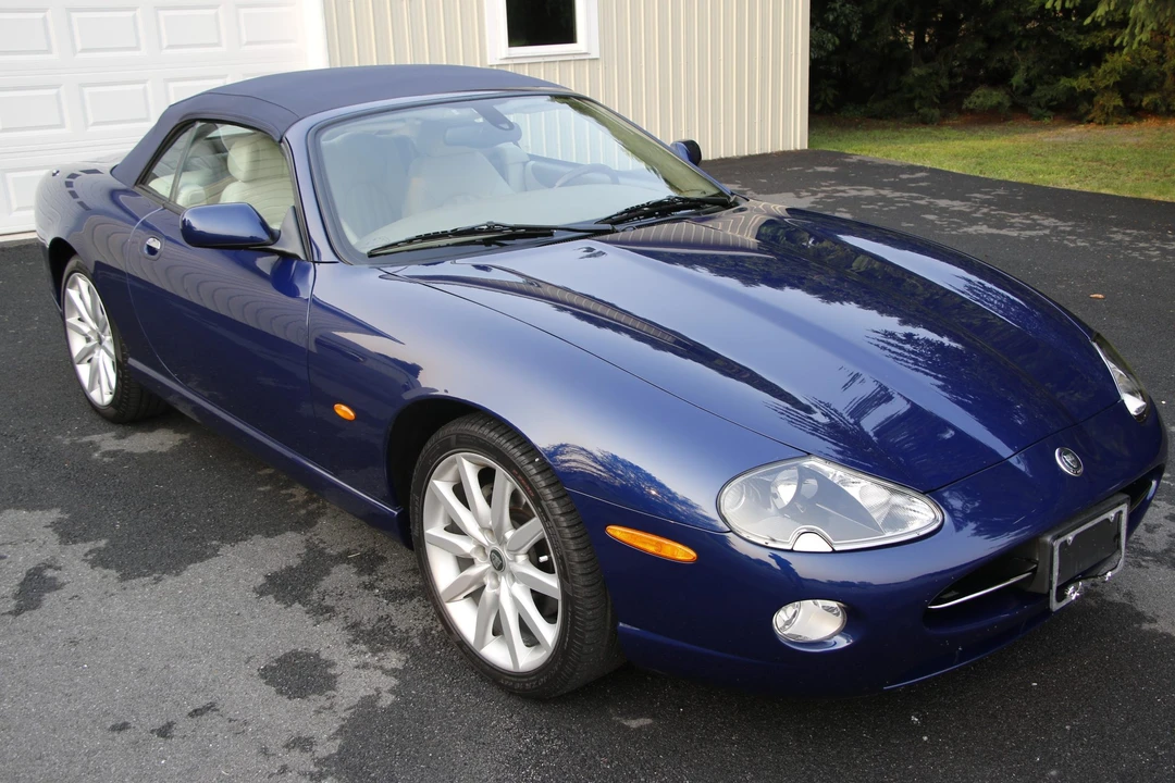 2006 Jaguar X100 XK8 - Image 16 of 31