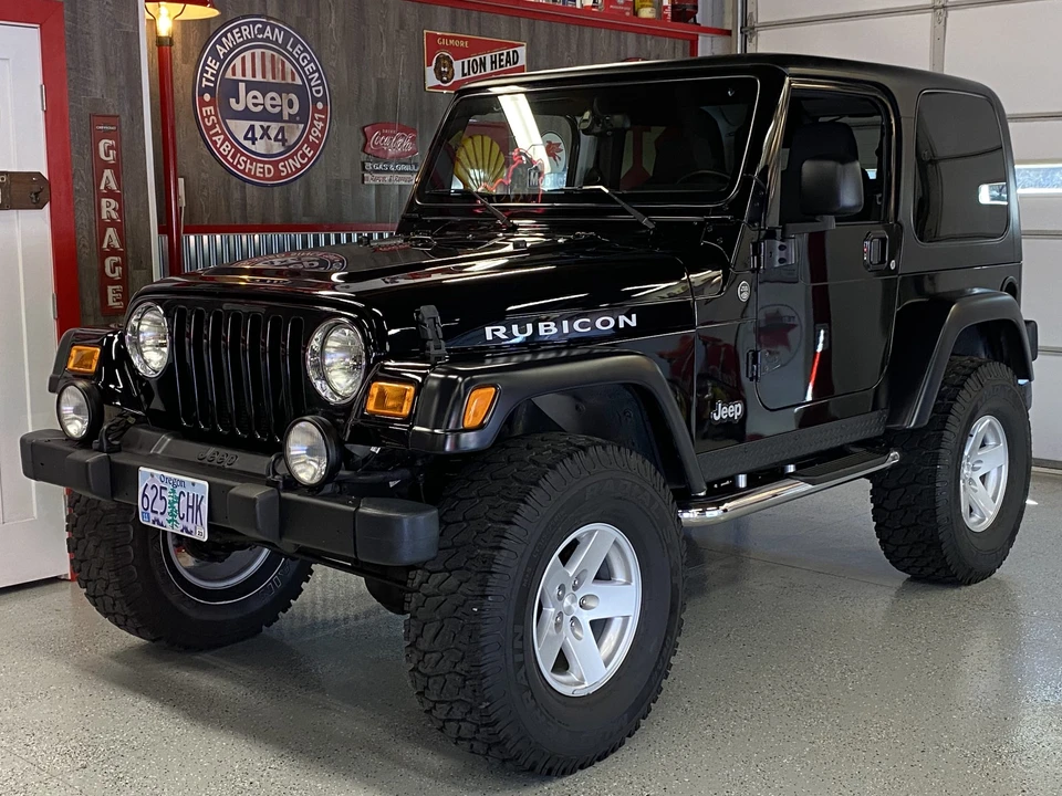 2006 Jeep TJ Wrangler - Image 3 of 31