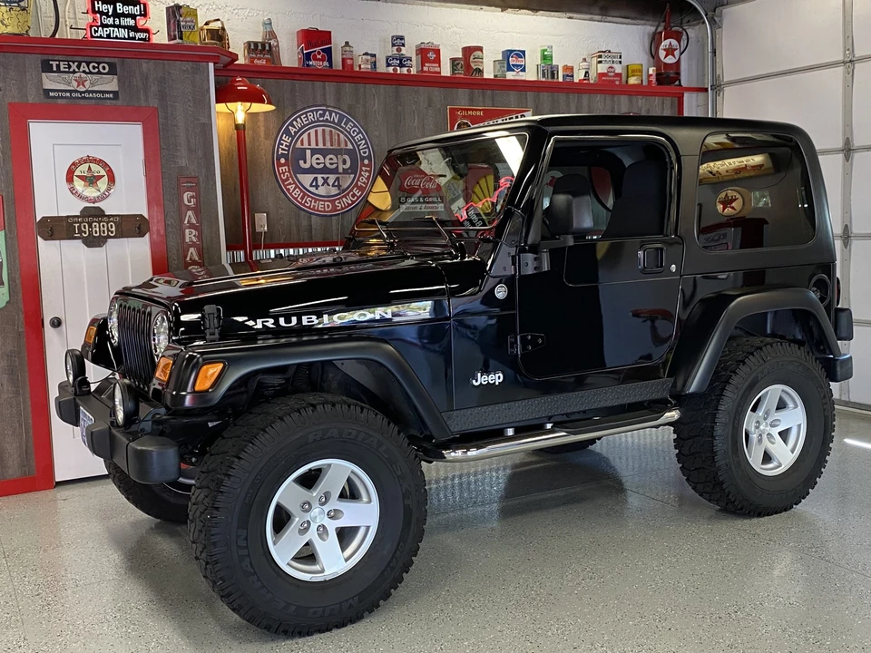 2006 Jeep TJ Wrangler - Image 5 of 31