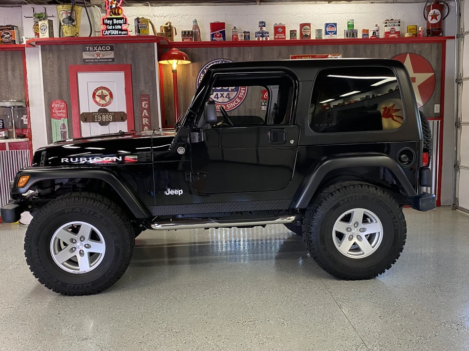 2006 Jeep TJ Wrangler - Image 7 of 31