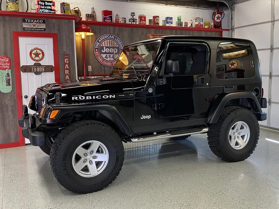 2006 Jeep TJ Wrangler - Image 6 of 31