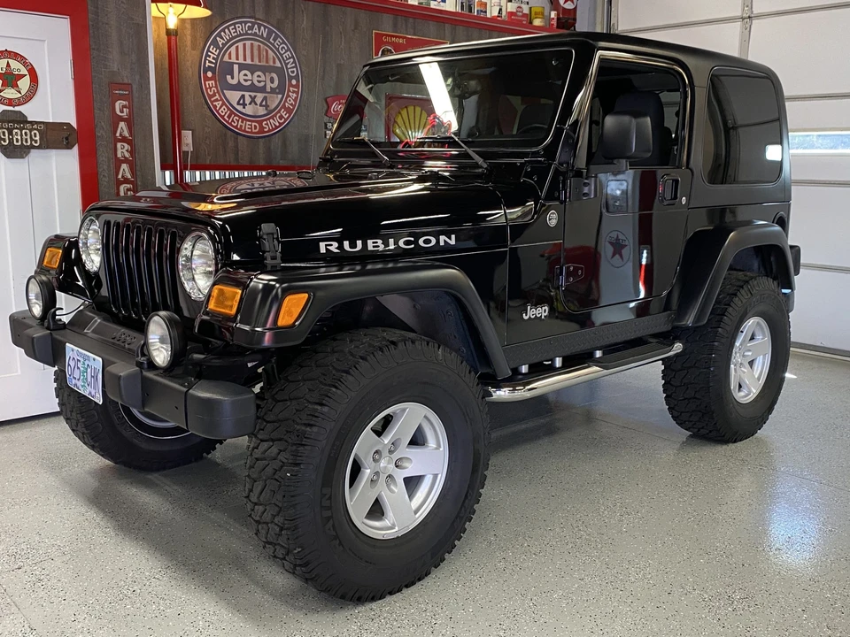 2006 Jeep TJ Wrangler - Image 4 of 31