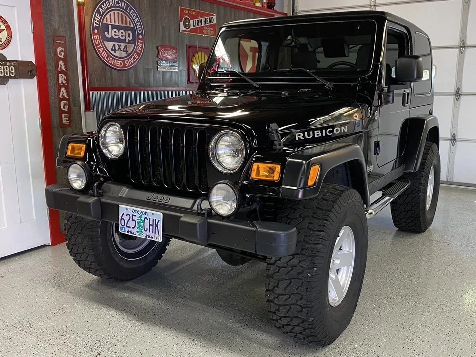 2006 Jeep TJ Wrangler - Image 2 of 31