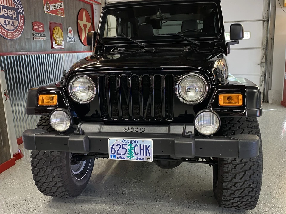 2006 Jeep TJ Wrangler - Image 19 of 31