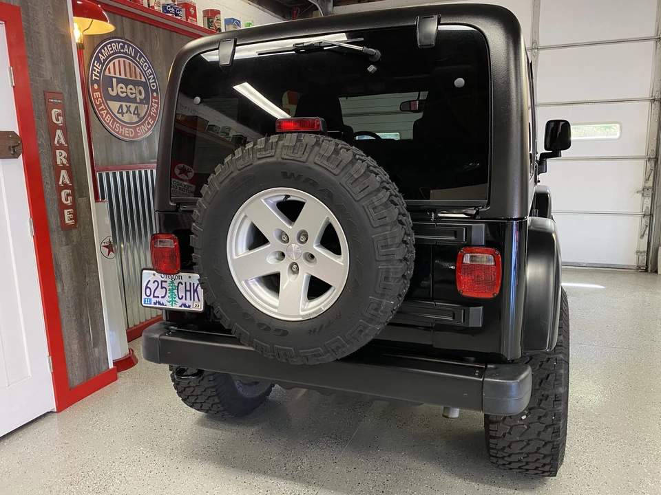 2006 Jeep TJ Wrangler - Image 9 of 31