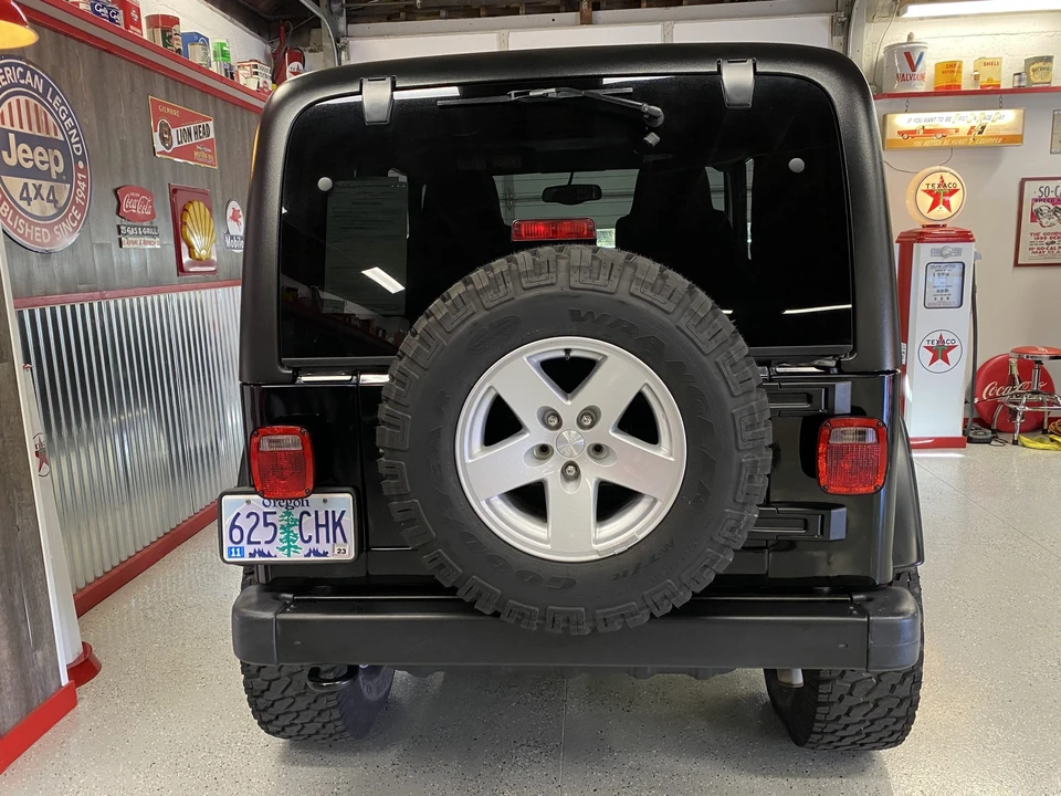 2006 Jeep TJ Wrangler - Image 8 of 31