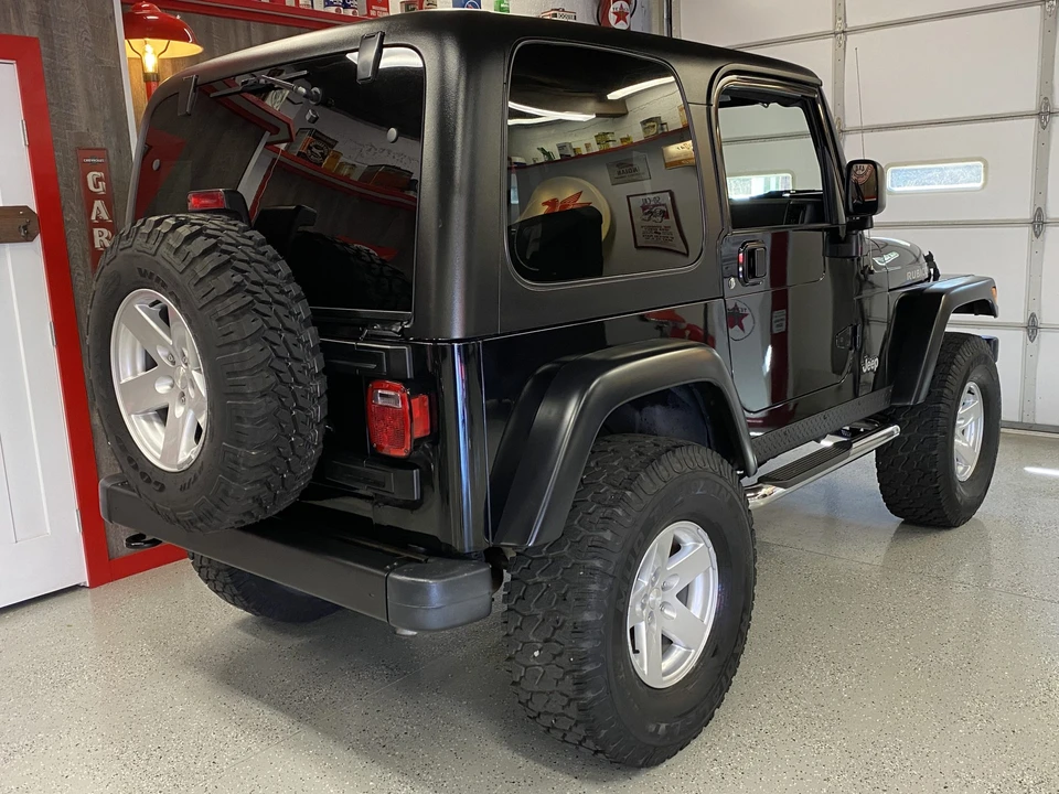2006 Jeep TJ Wrangler - Image 10 of 31