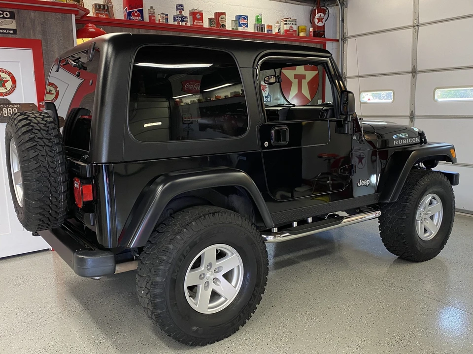 2006 Jeep TJ Wrangler - Image 12 of 31