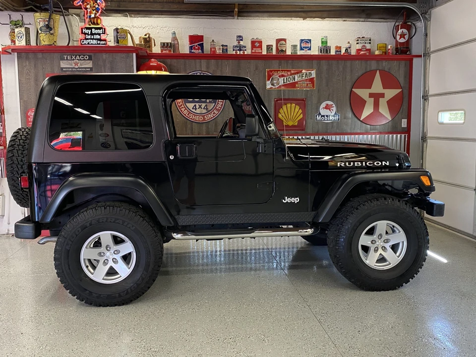 2006 Jeep TJ Wrangler - Image 13 of 31