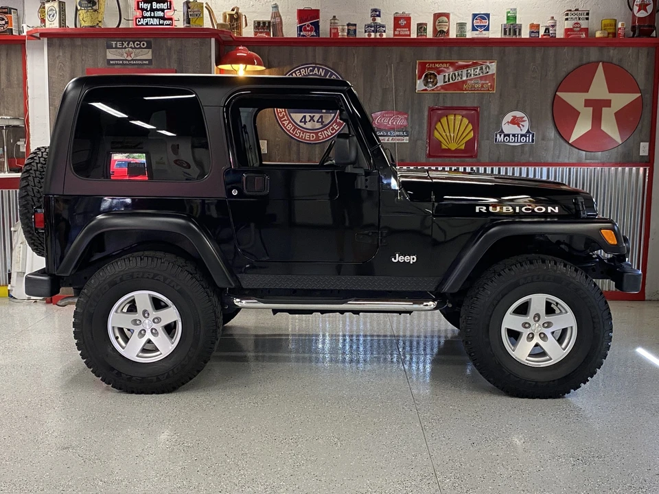 2006 Jeep TJ Wrangler - Image 15 of 31