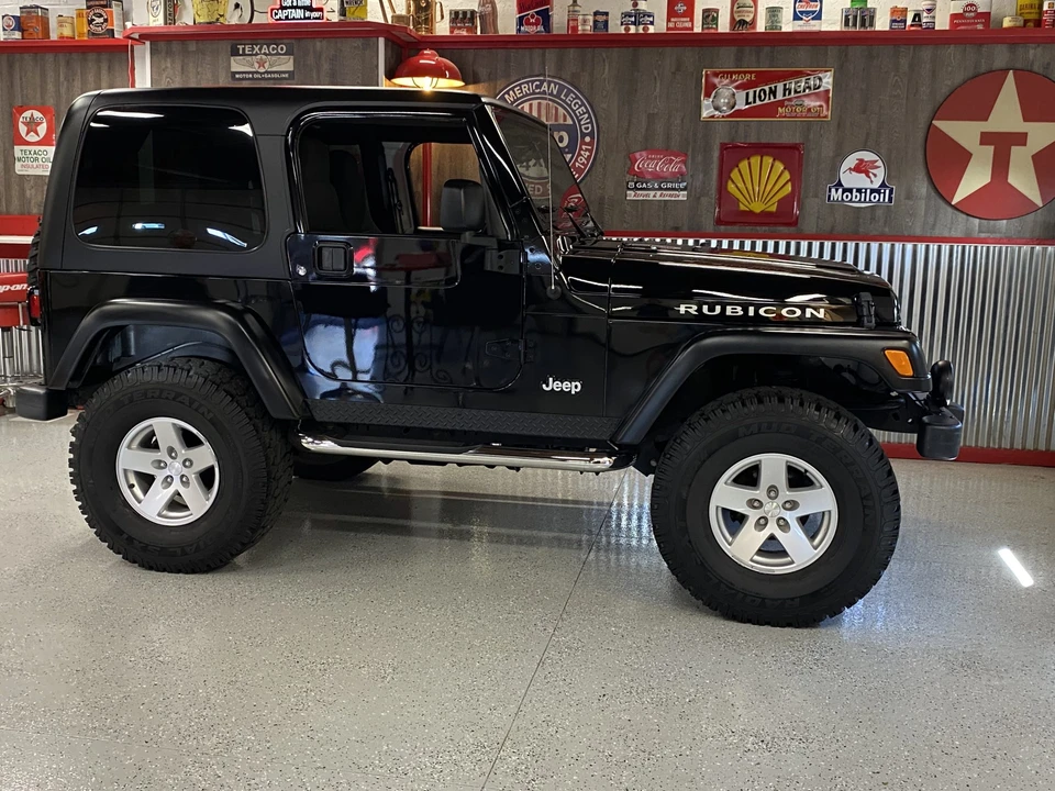 2006 Jeep TJ Wrangler - Image 16 of 31