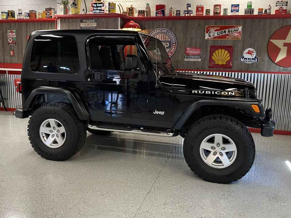 2006 Jeep TJ Wrangler - Image 17 of 31