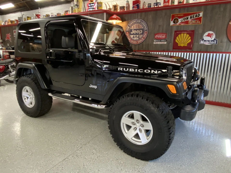 2006 Jeep TJ Wrangler - Image 18 of 31