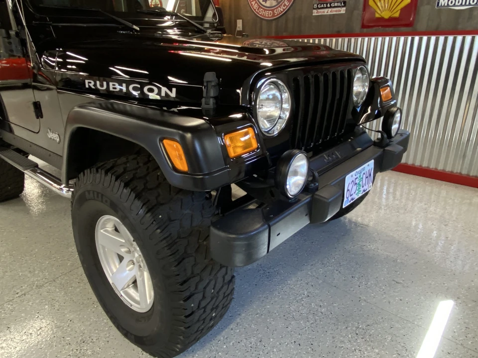 2006 Jeep TJ Wrangler - Image 24 of 31