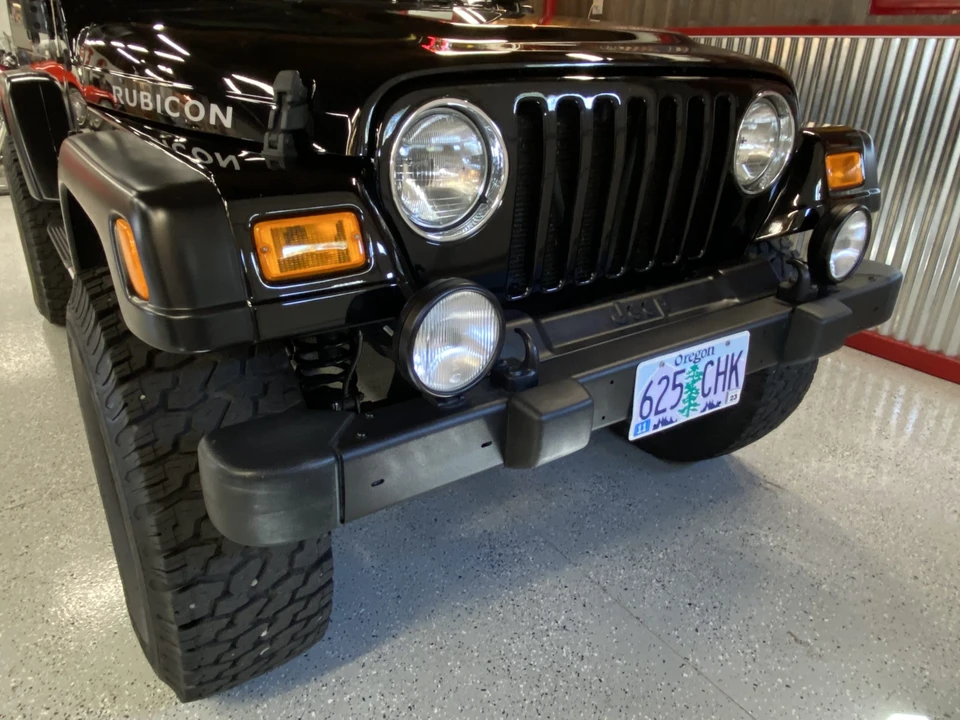 2006 Jeep TJ Wrangler - Image 20 of 31