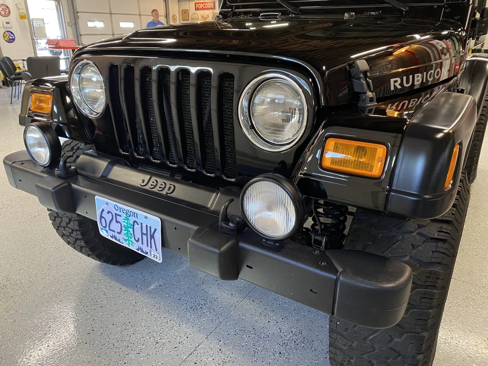 2006 Jeep TJ Wrangler - Image 22 of 31