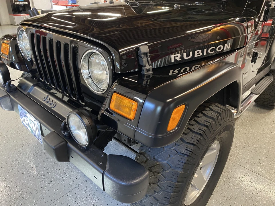 2006 Jeep TJ Wrangler - Image 21 of 31
