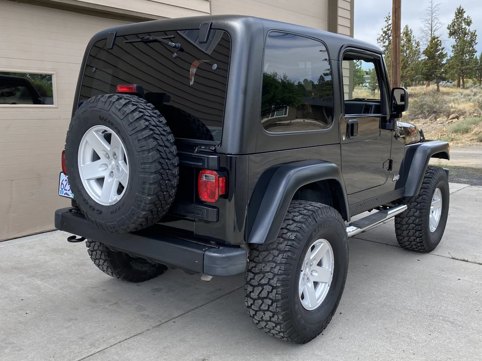 2006 Jeep TJ Wrangler - Image 11 of 31