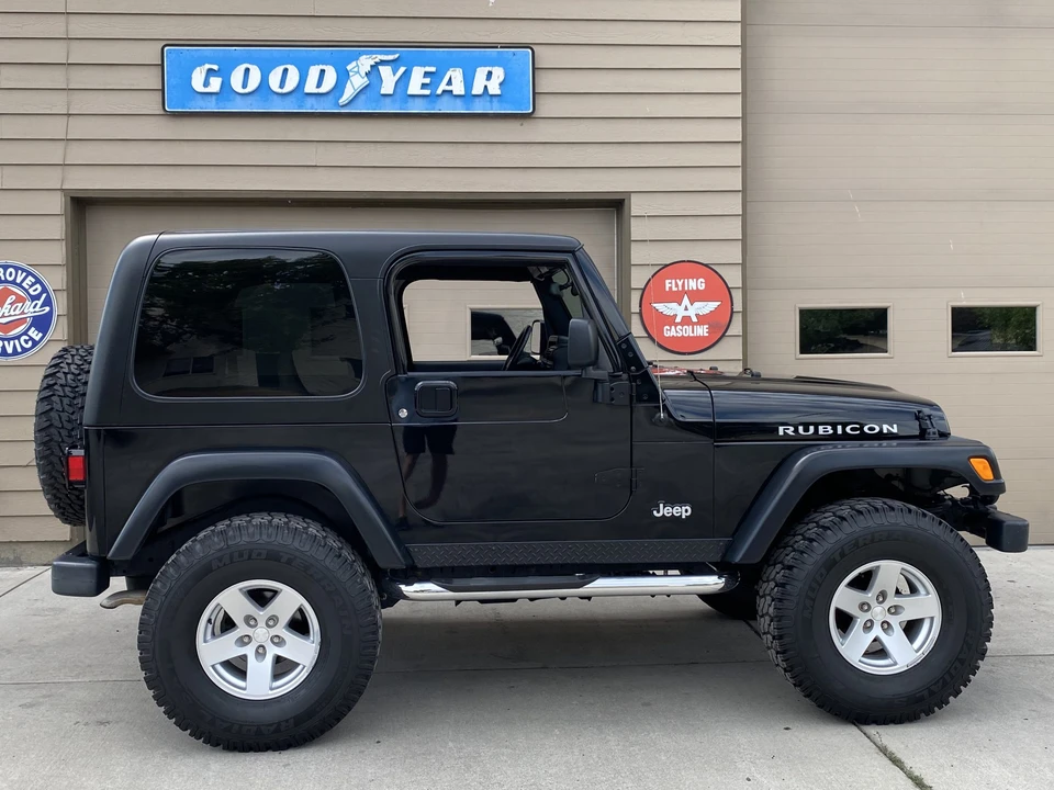 2006 Jeep TJ Wrangler - Image 14 of 31