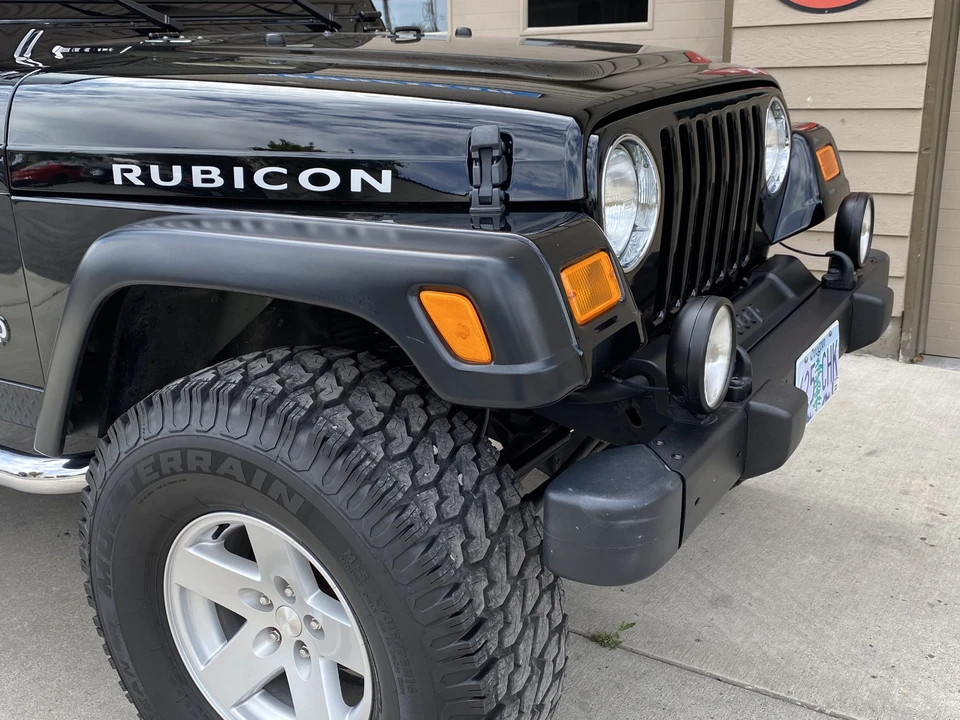 2006 Jeep TJ Wrangler - Image 23 of 31