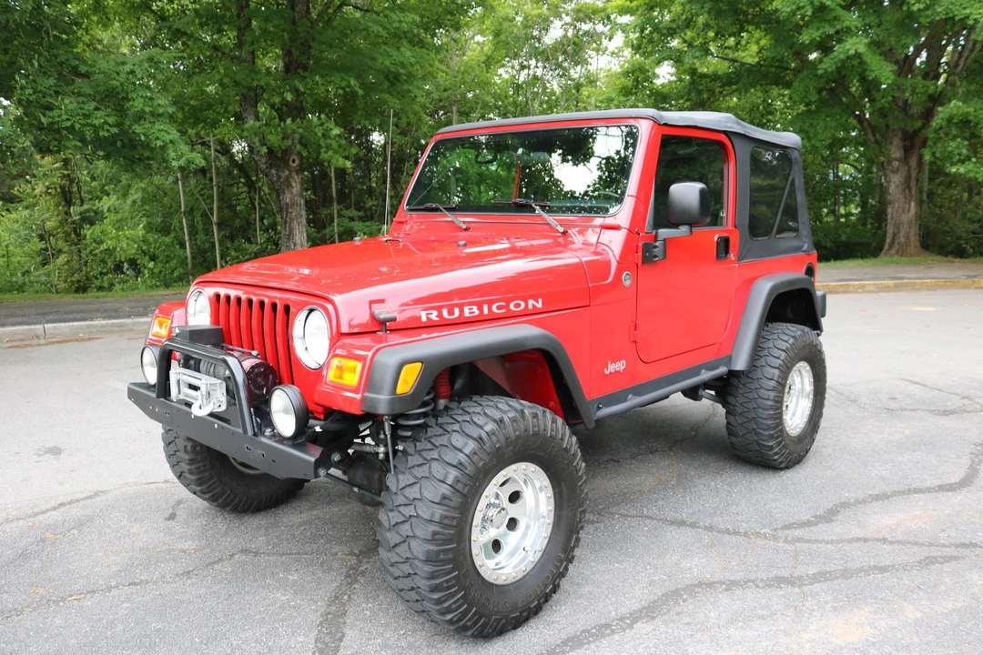 2006 Jeep TJ Wrangler - Image 11 of 31