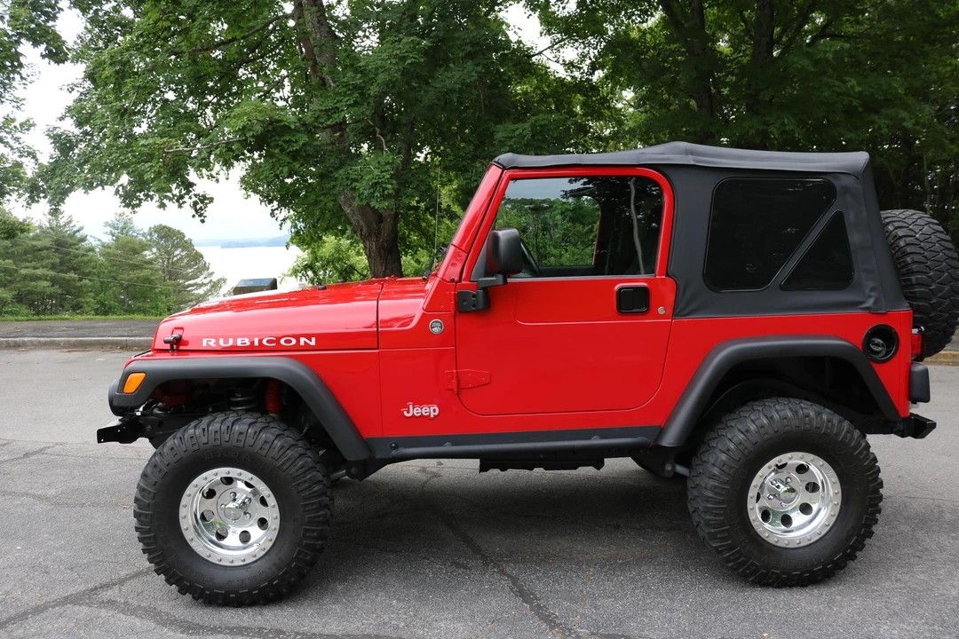 2006 Jeep TJ Wrangler - Image 10 of 31
