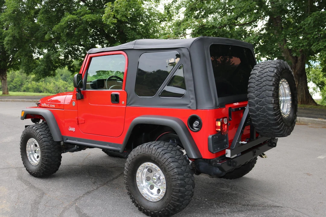 2006 Jeep TJ Wrangler - Image 9 of 31