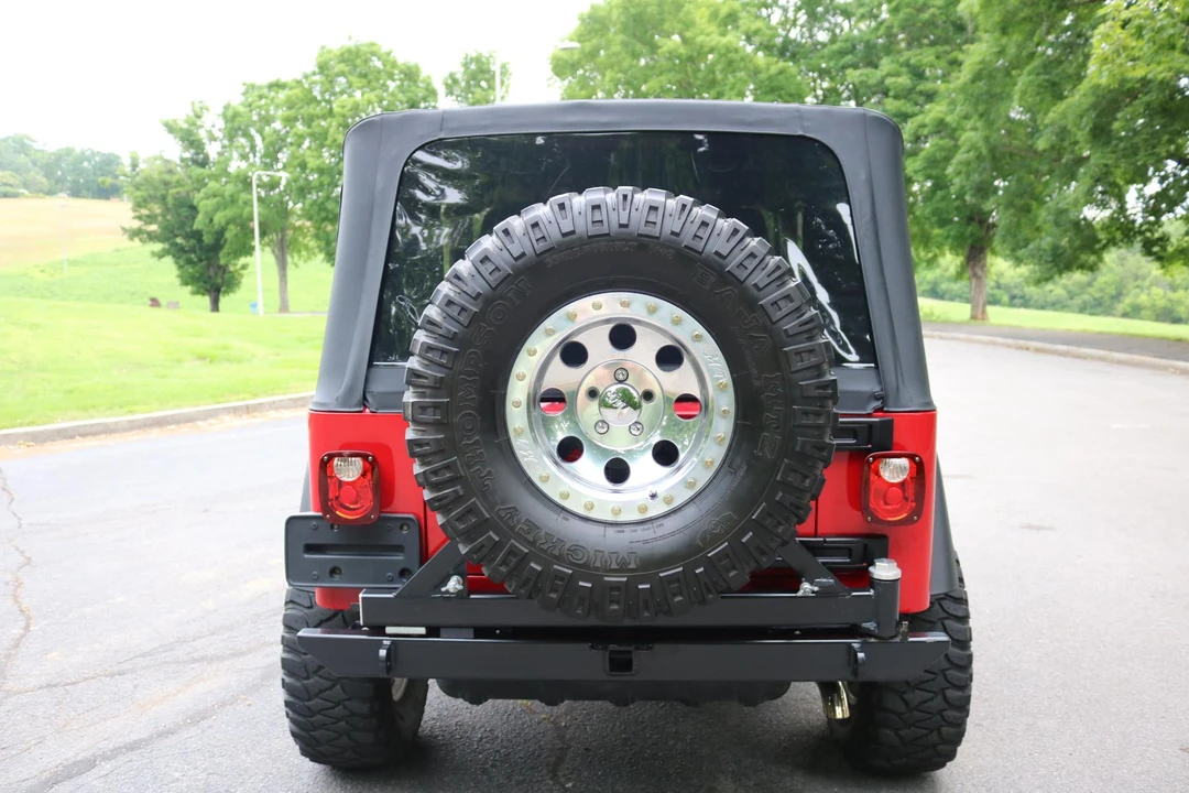 2006 Jeep TJ Wrangler - Image 8 of 31