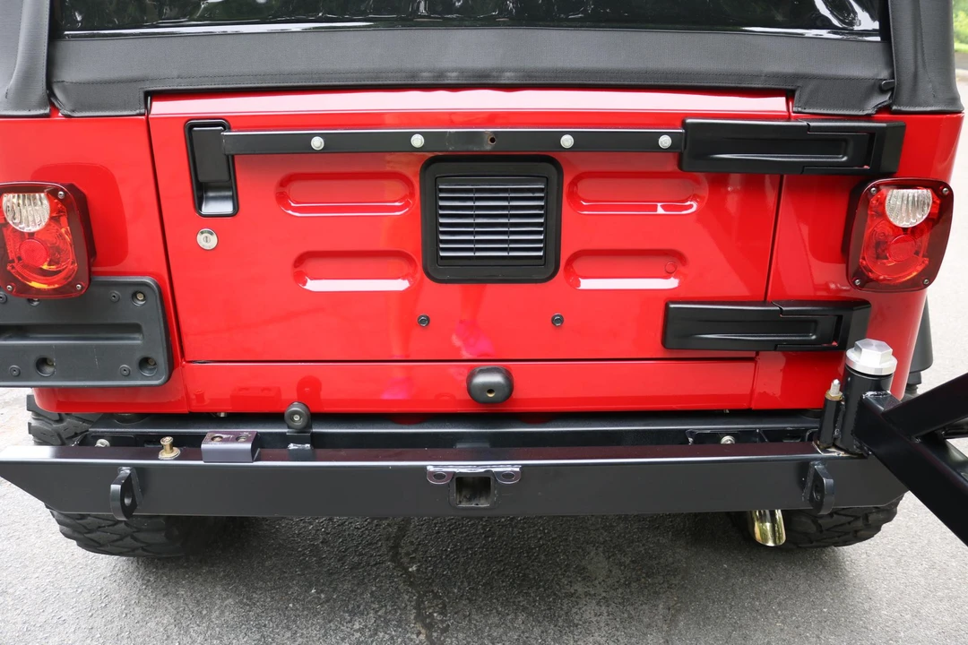 2006 Jeep TJ Wrangler - Image 28 of 31